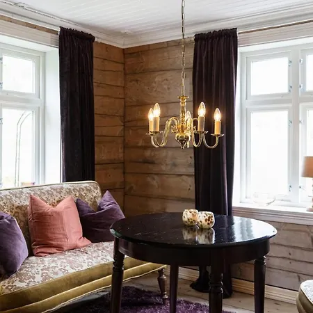 Flatheim Villa Viksdalen Exterior photo