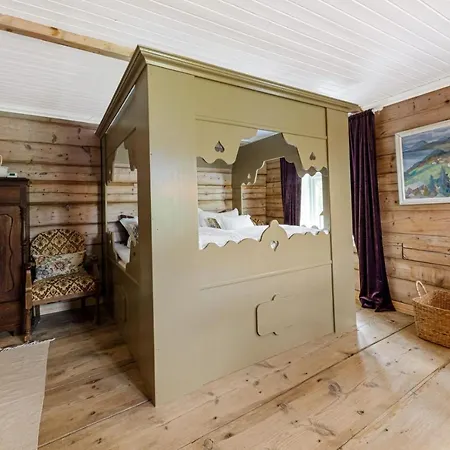 Flatheim Villa Viksdalen Exterior photo