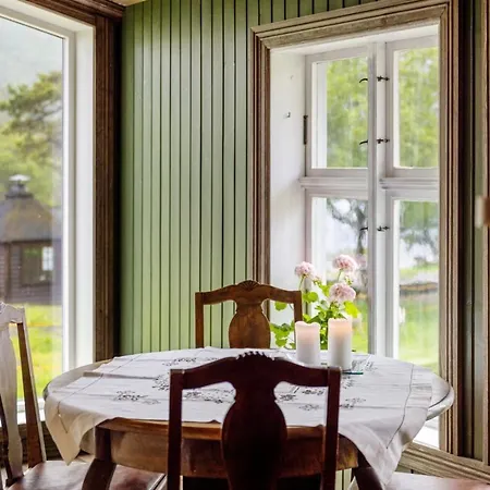Flatheim Villa Viksdalen Exterior photo
