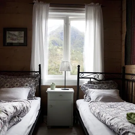 Flatheim Villa Viksdalen Exterior photo