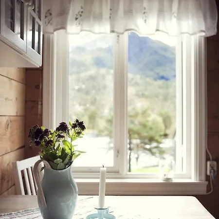 Flatheim Villa Viksdalen Exterior photo