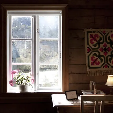 Flatheim Villa Viksdalen Exterior photo