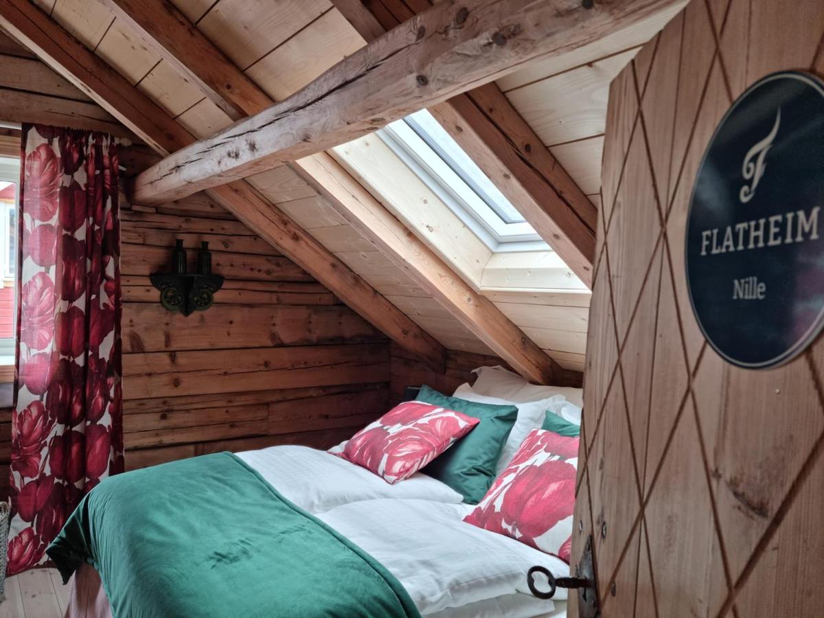Farm stay Flatheim *