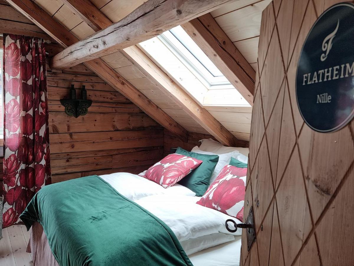 Flatheim Farm stay Viksdalen