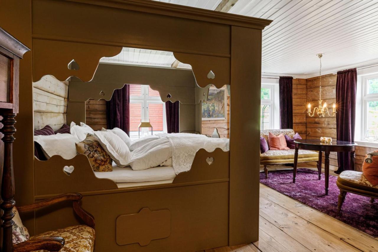Farm stay Flatheim