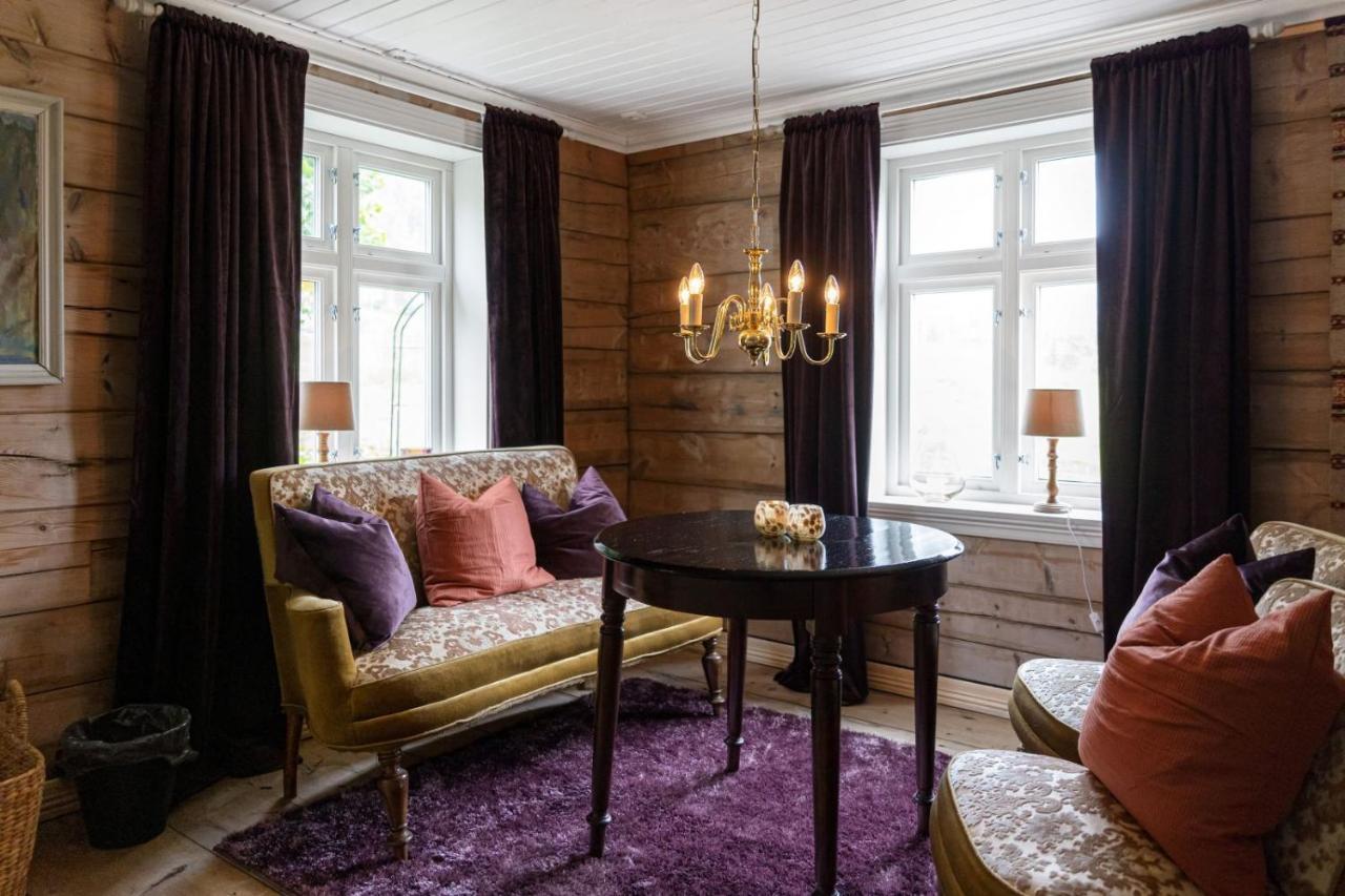 Flatheim Farm stay *
