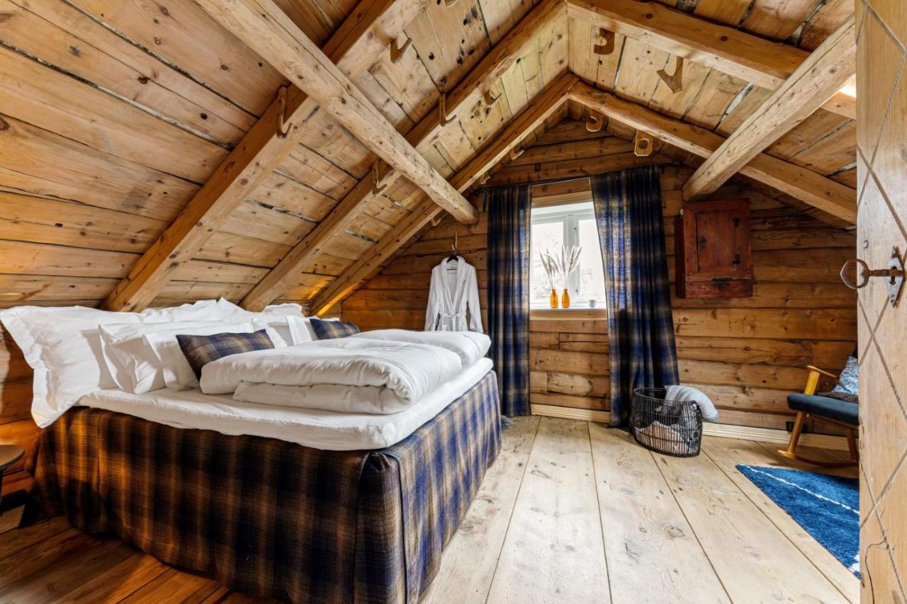 Flatheim Farm stay *