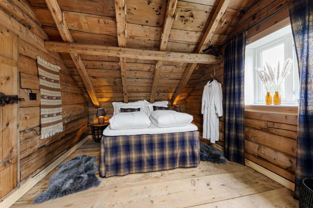 Flatheim Farm stay *
