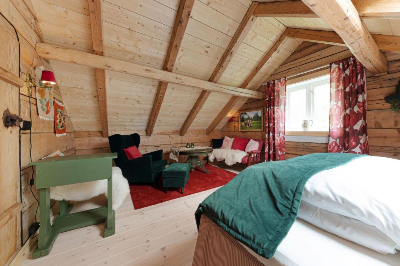 Flatheim Farm stay *