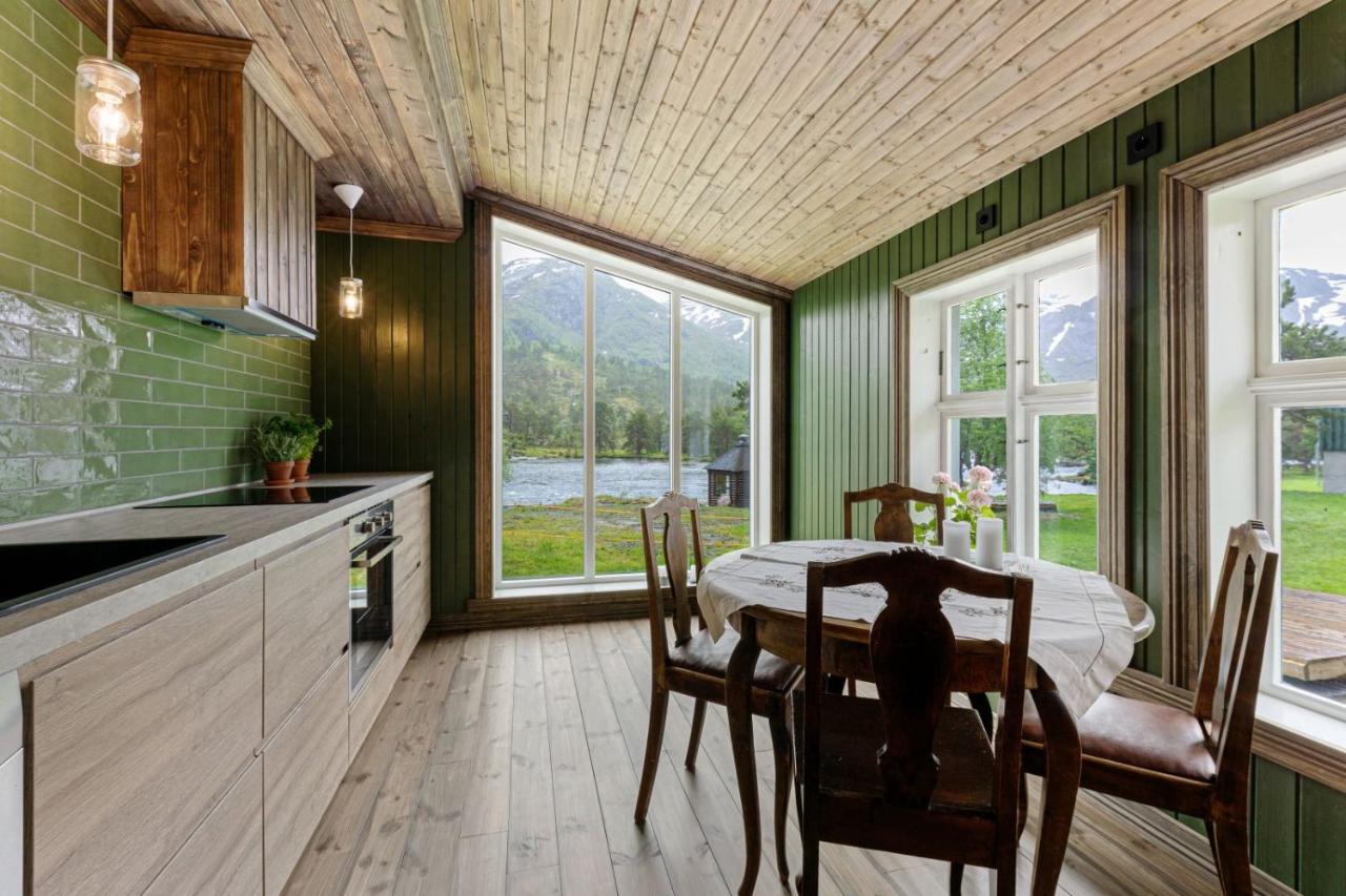 Farm stay Flatheim