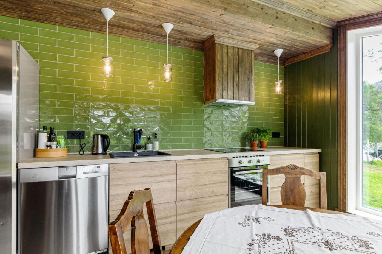 Flatheim Farm stay *