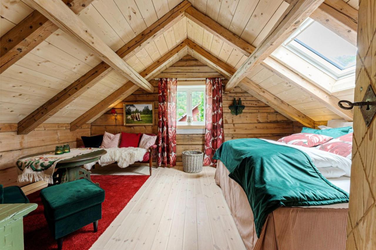 Flatheim Farm stay