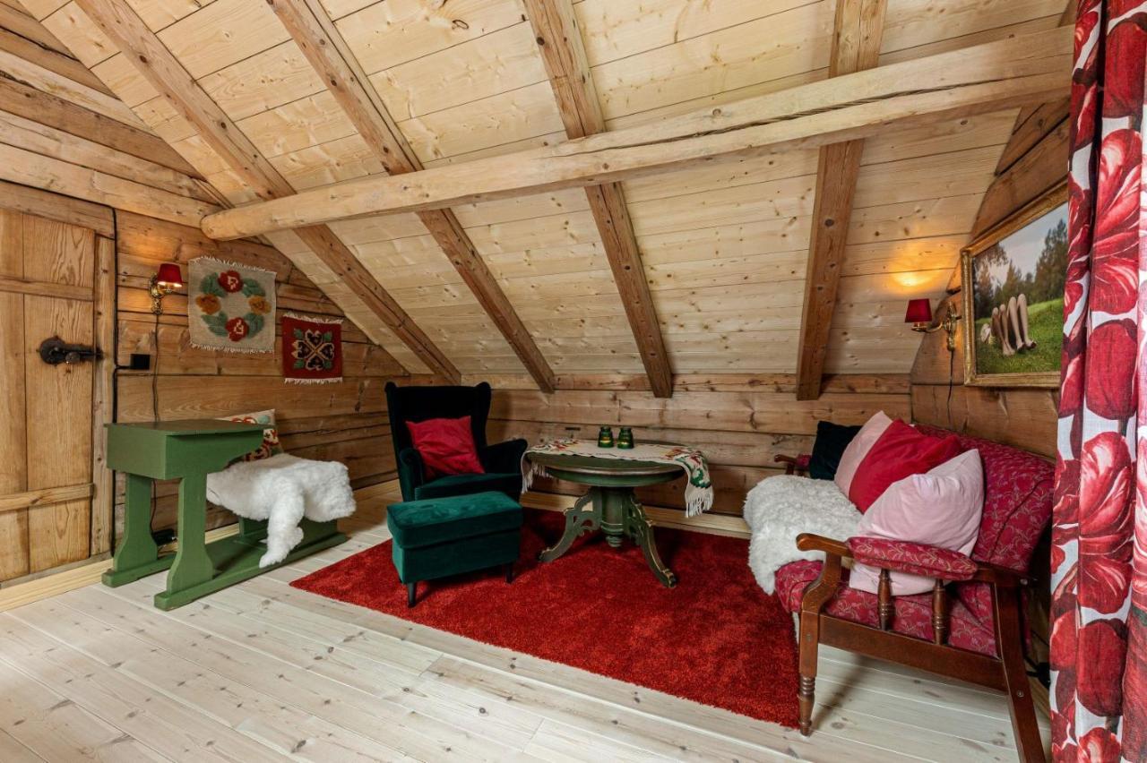 Flatheim Farm stay
