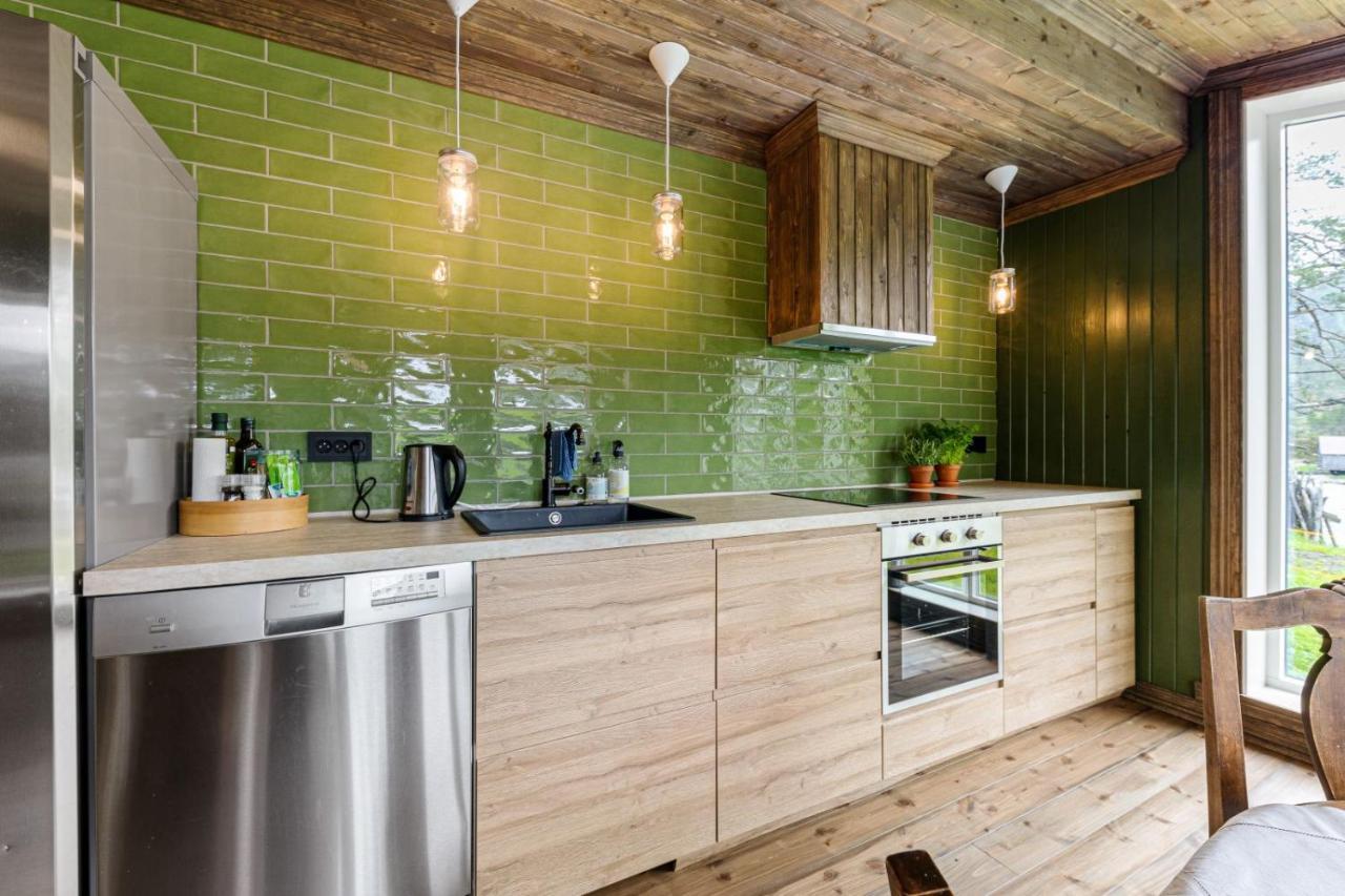 Flatheim Farm stay *