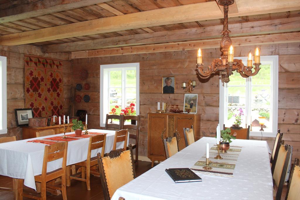 Flatheim Farm stay Viksdalen
