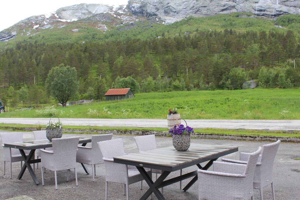 Flatheim Farm stay Viksdalen
