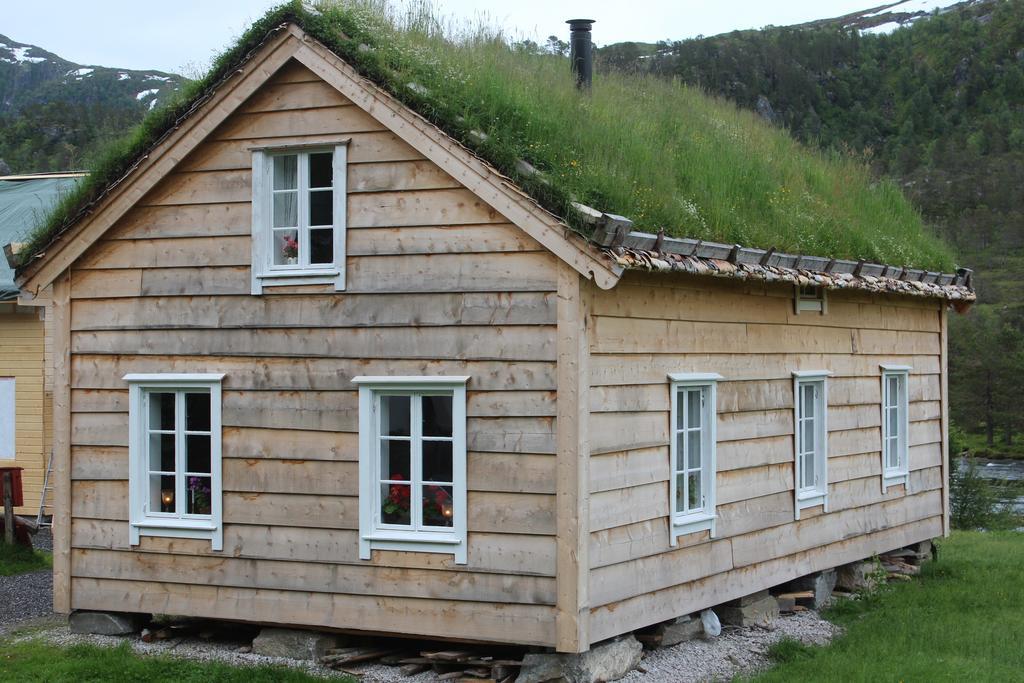 Flatheim Farm stay Viksdalen