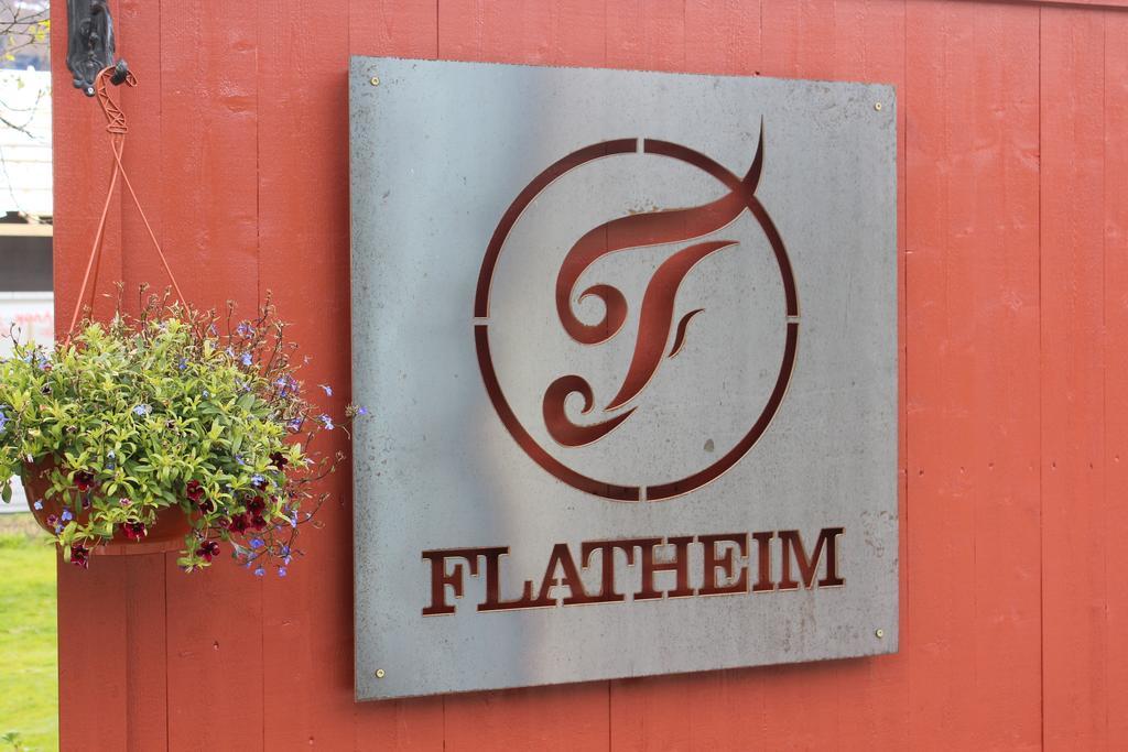 Flatheim Farm stay Viksdalen