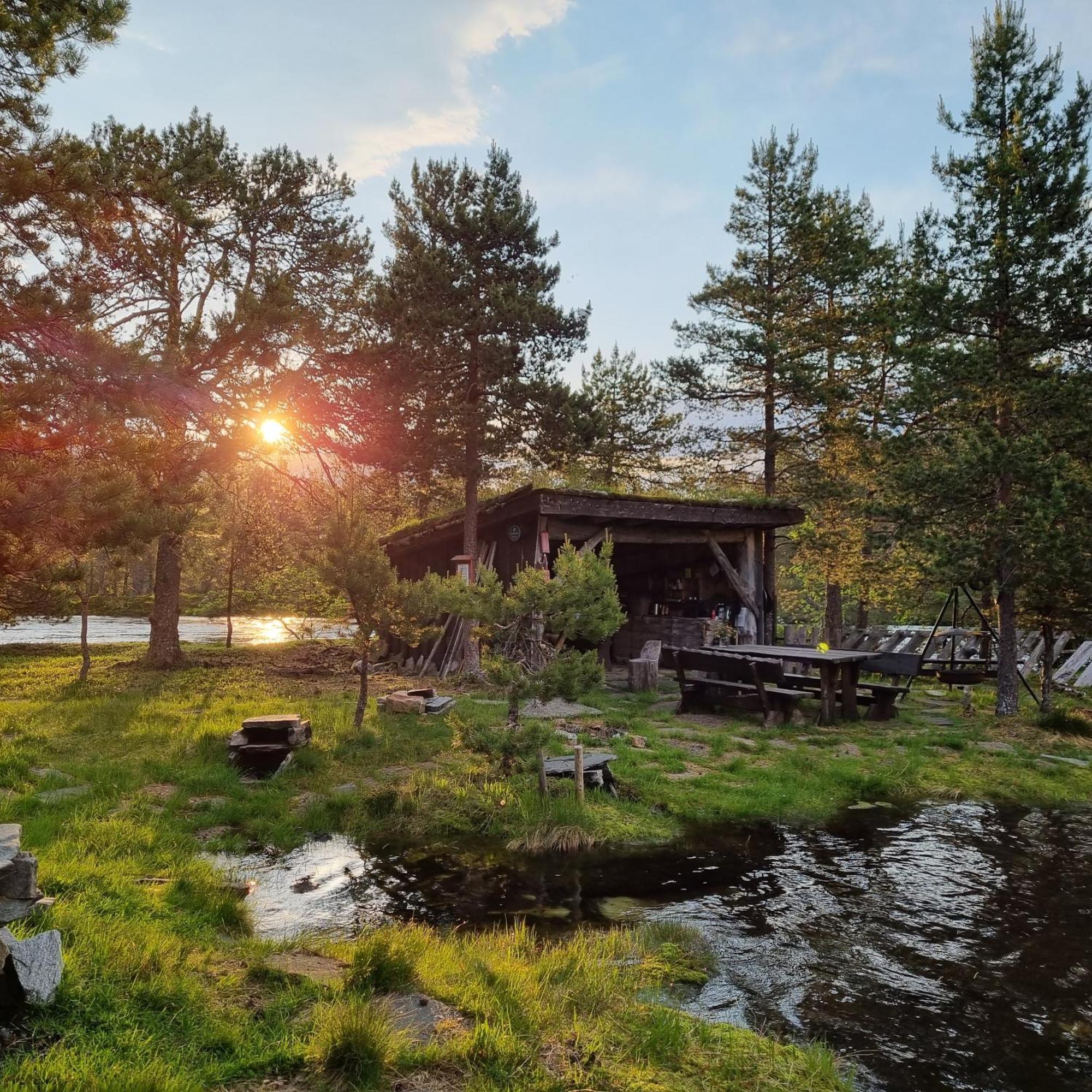 Flatheim Farm stay Viksdalen