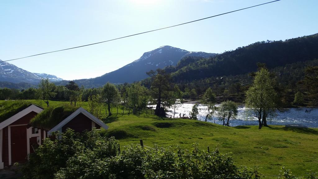 Farm stay Flatheim *