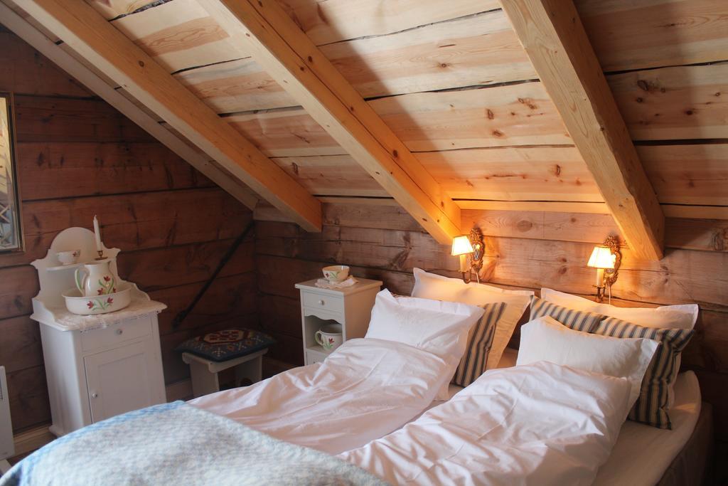 Flatheim Farm stay