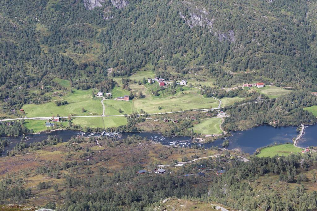 Farm stay Flatheim