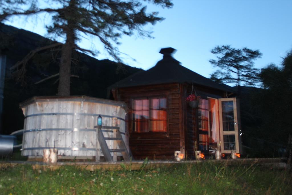 Farm stay Flatheim *