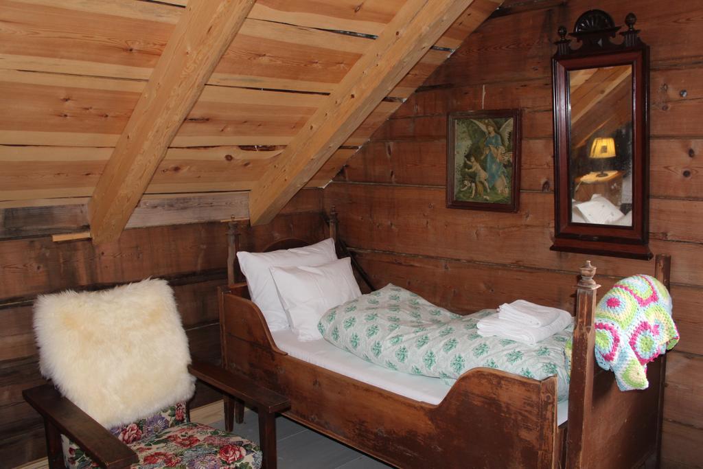 Farm stay Flatheim *