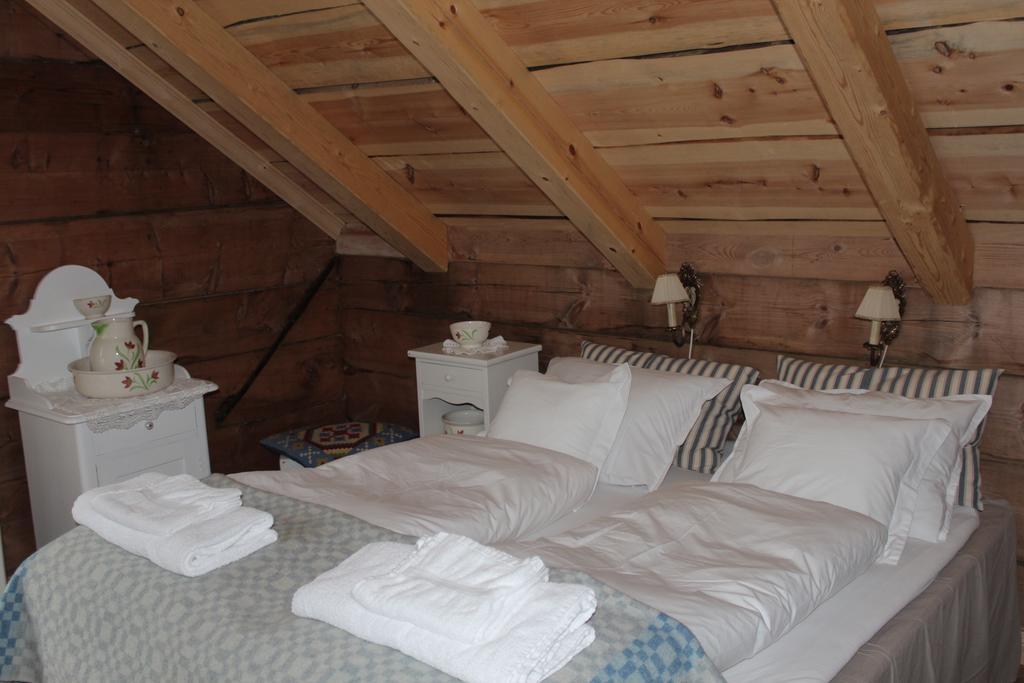Farm stay Flatheim *