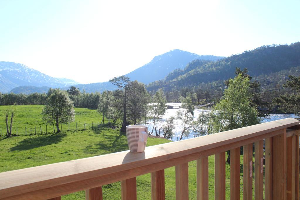 Farm stay Flatheim