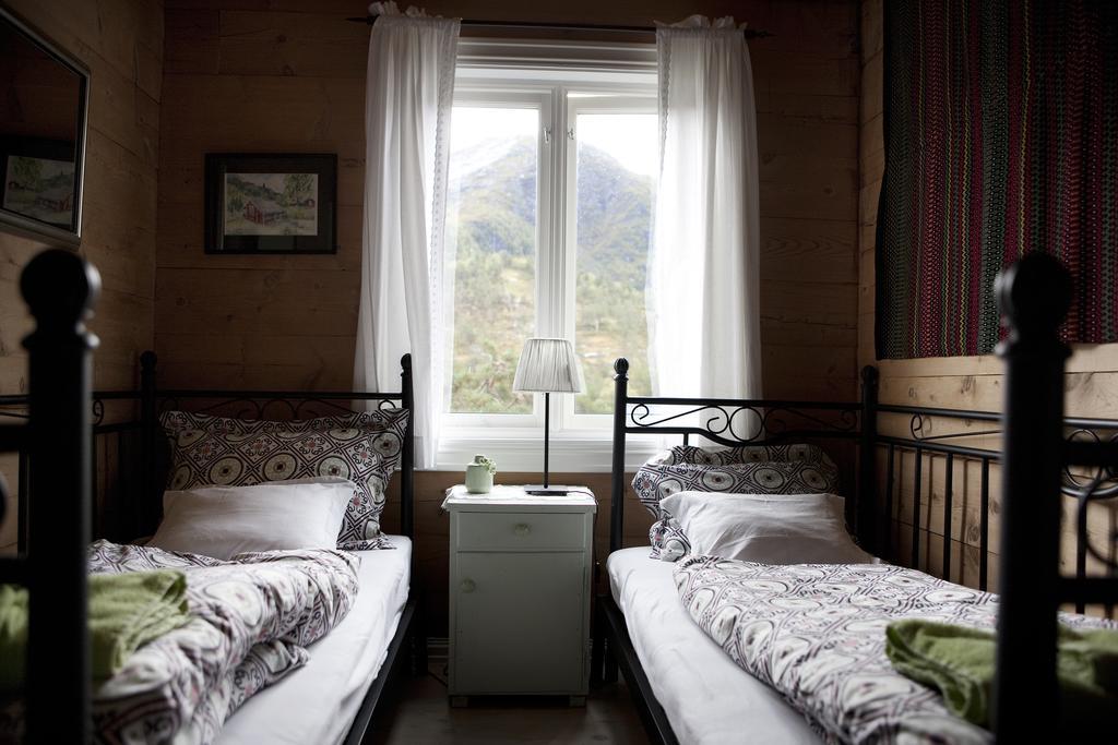 Flatheim Farm stay Viksdalen