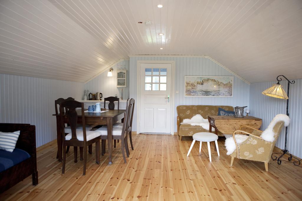 Farm stay Flatheim *