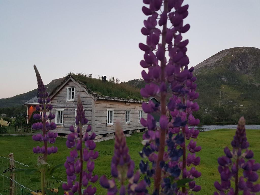 Flatheim Farm stay
