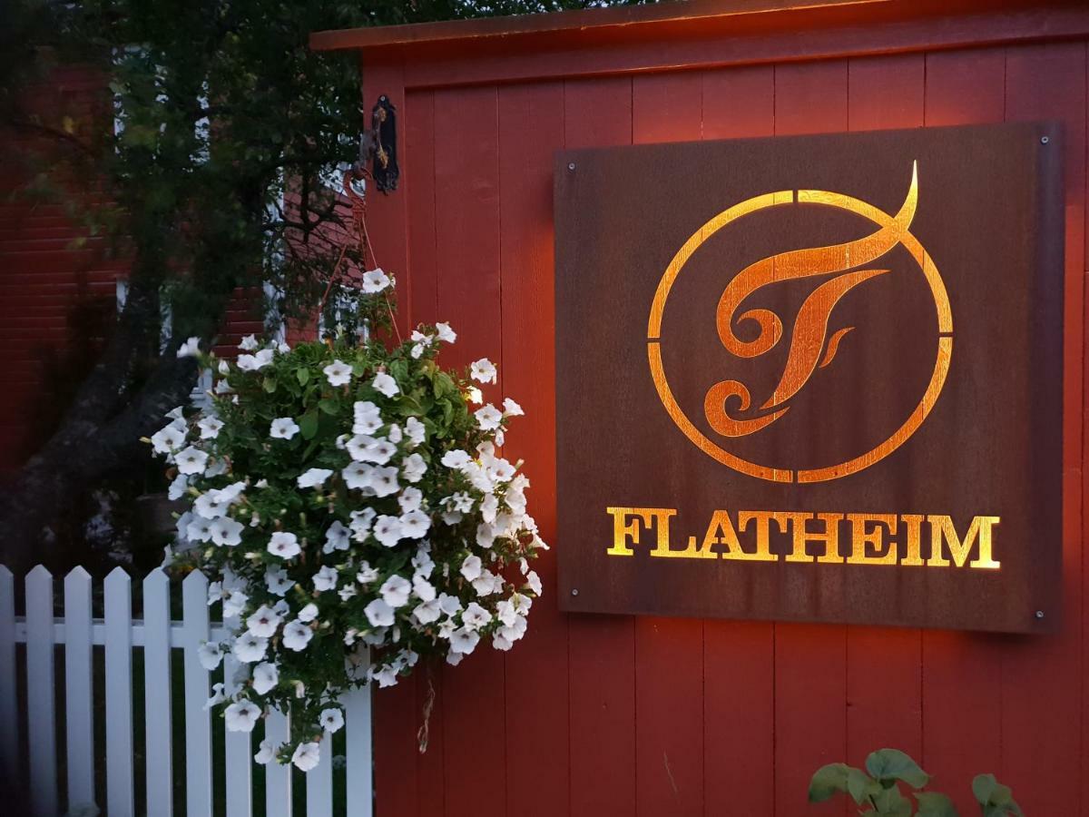 Flatheim