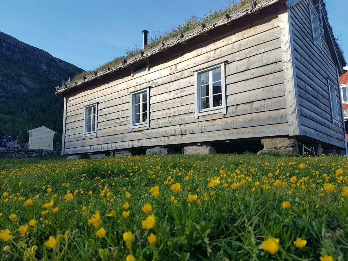 Flatheim * Viksdalen