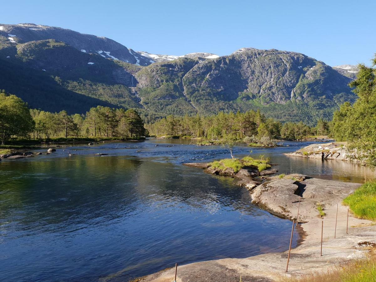Flatheim Viksdalen